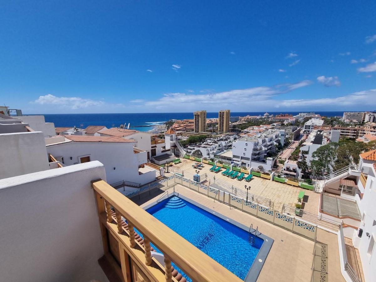 Ocean View Apartment Los Cristianos Los Cristianos  Exterior photo