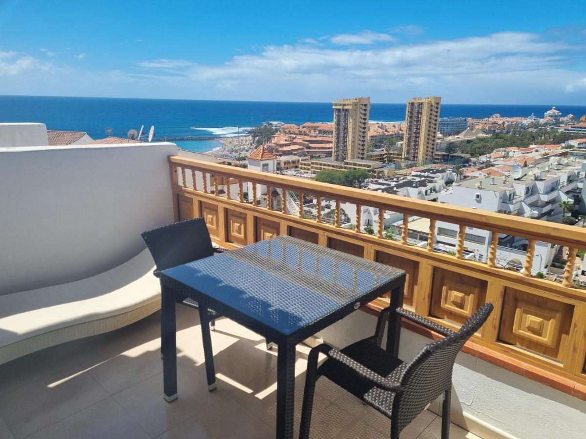 Ocean View Apartment Los Cristianos Los Cristianos  Exterior photo